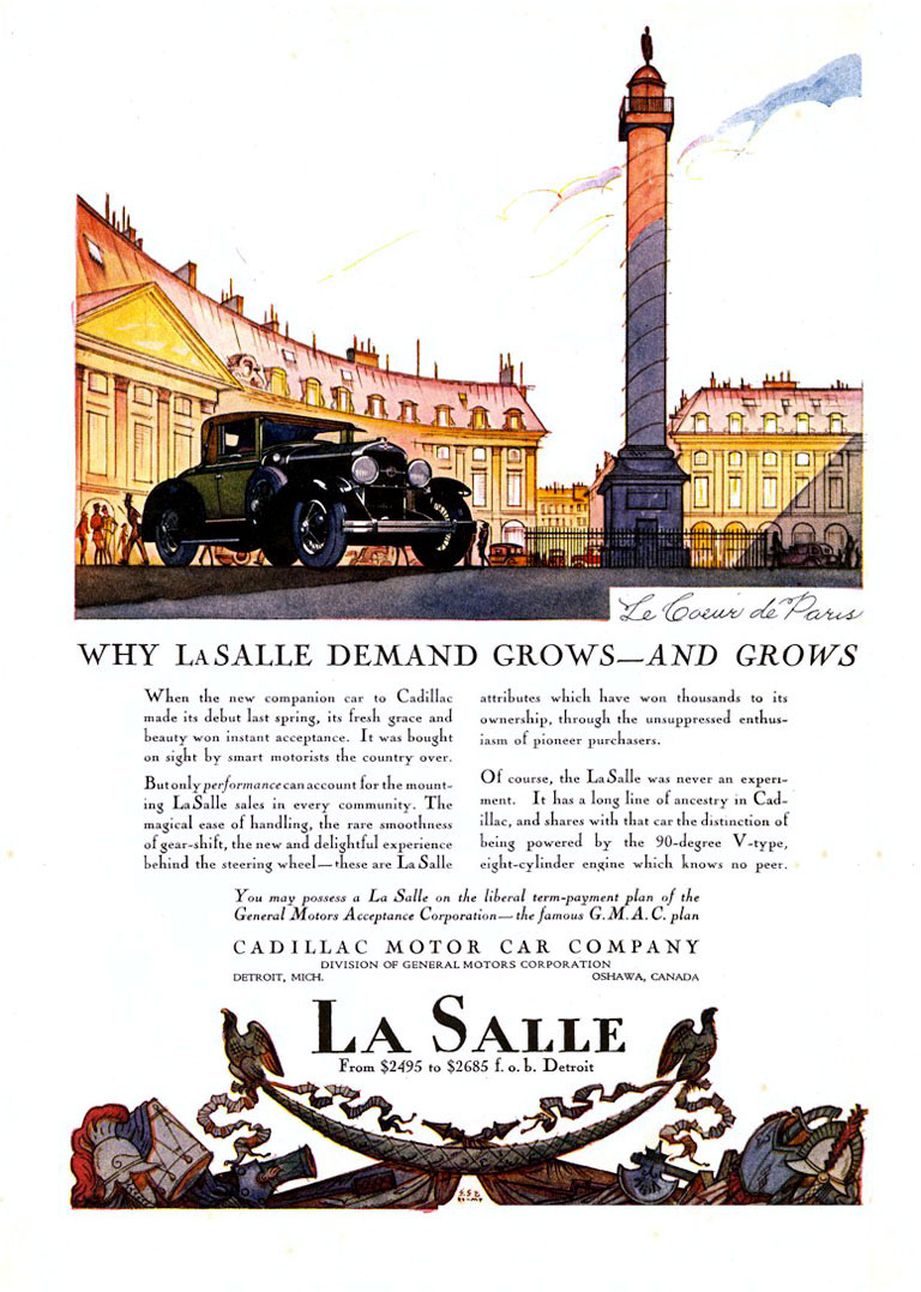1927 LaSalle 3